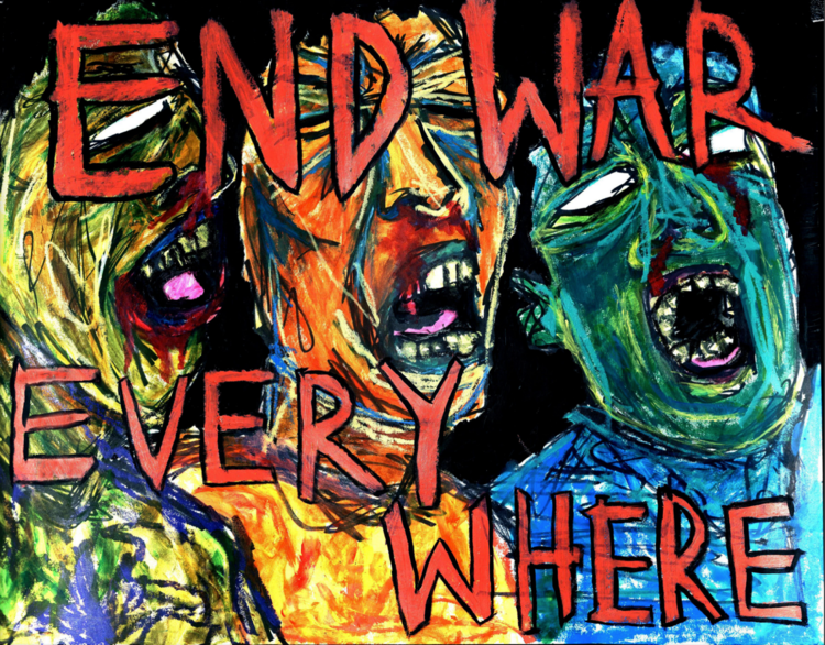 End War Everywhere