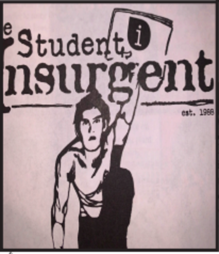 First Student Insurgent banner incarnation